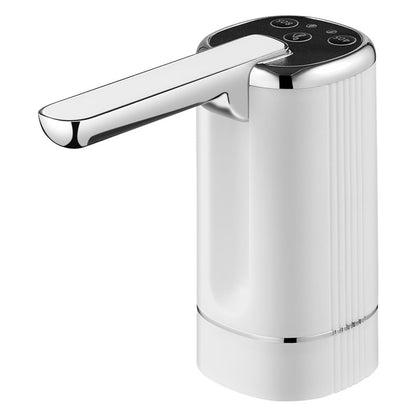 🚰 ¡50% DE DESCUENTO POR TIEMPO LIMITADO! 💥 Dispensador automático con bomba recargable, boquilla plegable y ajuste universal ✨