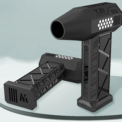 Soplador de Aire Comprimido Portátil 130,000 RPM