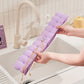 🥳 Venta caliente 🥳💞 10K+ VENDIDO! Lavabo Splash Guard - ¡Desde £9.99! Silicona flexible, fácil limpiar y bloquear salpicaduras. Contadores secos ¡coge el tuyo!   ✅