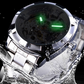 ⌚ ¡50% DE DESCUENTO AHORA! 🔧 Reloj Automático Esqueleto – Movimiento Visible, Estilo Dorado & Cuerda Automática – Para Negocios y Noche ✨