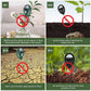 Medidor Profesional de Humedad del Suelo para Plantas de Interior y Exterior