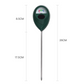 Medidor Profesional de Humedad del Suelo para Plantas de Interior y Exterior