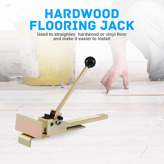 📢📢¡¡40 % DE DESCUENTO!! ⏰ Levantador de tablones con trinquete – Para madera maciza, resistente y preciso ✨