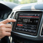 🚗   ¡50% de descuento en tiempo limitado!   ✨  Estéreo de coche doble DIN de 7 pulgadas - CarPlay con cable y Android Auto, entrada de cámara de respaldo 📱