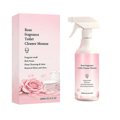 📢Compra 1 y llévate 1 gratis👍Limpiador espumoso para inodoros en forma de mousse