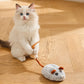Ratón de juguete de gato eléctrico inteligente