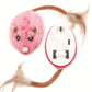 Ratón de juguete de gato eléctrico inteligente