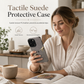 📢📢 50% de descuento !!   ⏰ Funda protectora de teléfono de ante premium
