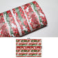 Papel Kraft de Navidad vintage para regalos y artesanías