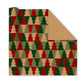 Papel Kraft de Navidad vintage para regalos y artesanías
