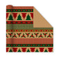 Papel Kraft de Navidad vintage para regalos y artesanías