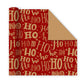 Papel Kraft de Navidad vintage para regalos y artesanías