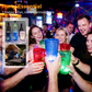 🥤✨ Taza con Luz LED Activada por Agua – Cambia de Color para Fiestas y Eventos, Apta para Lavavajillas 🌟🎉