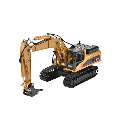 1:50 Excavadora Construcción Vehículo Juguetes