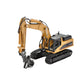 1:50 Excavadora Construcción Vehículo Juguetes