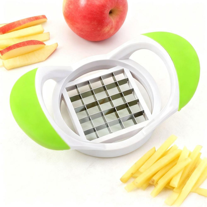 📢Compra 1 y llévate 1 gratis👍Cortador manual de patatas para patatas fritas
