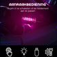 🔥‑  ¡50% de descuento! Luz de ambiente led USB coche 🚗  Iluminación suave, instalación sencilla, decoración interior ✨