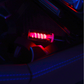 🔥‑  ¡50% de descuento! Luz de ambiente led USB coche 🚗  Iluminación suave, instalación sencilla, decoración interior ✨