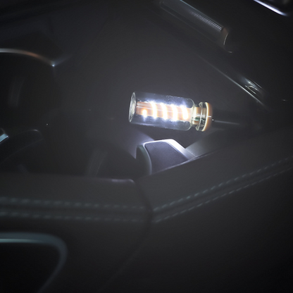 🔥‑  ¡50% de descuento! Luz de ambiente led USB coche 🚗  Iluminación suave, instalación sencilla, decoración interior ✨