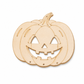 Kit de artesanía de la calabaza de madera de Halloween