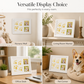 🖐️Kit DIY Huellas Bebé y Mascota | Marco Recuerdo Eterno❤️