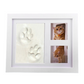 🖐️Kit DIY Huellas Bebé y Mascota | Marco Recuerdo Eterno❤️