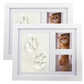 🖐️Kit DIY Huellas Bebé y Mascota | Marco Recuerdo Eterno❤️