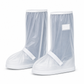 Tapas de zapato de lluvia de silicona impermeables