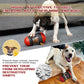 🐶   ¡50% de descuento!   ✨  Juguete de dispensador interactivo para perros duradero - ABS de grado alimentario, interruptor de dispensación ajustable y entrenamiento cerebral de rompecabezas - estimulación mental y diversión de comida lenta para perros 🦴