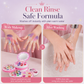 💄 DESCUENTO DEL 50% POR TIEMPO LIMITADO! ✨ Conjunto de maquillaje para princesas lavable – Juguete de maquillaje seguro para niños, no tóxico y de fantasía 👸