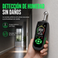 Medidor de humedad MT68 con sensor esférico sin clavijas para pruebas de fugas en yeso de pared, masilla, mampostería y azulejos