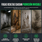 Medidor de humedad MT68 con sensor esférico sin clavijas para pruebas de fugas en yeso de pared, masilla, mampostería y azulejos