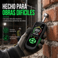 Medidor de humedad MT68 con sensor esférico sin clavijas para pruebas de fugas en yeso de pared, masilla, mampostería y azulejos