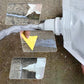 Sellador de reparación de secado rápido impermeable de grieta de hormigón