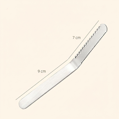 🔪 3 en 1 profesional de acero inoxidable 304 - utensilio de cocina multifuncional 🧇