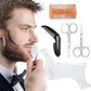 ⏳Oferta limitada del 50% de descuento⏰Plantilla de modelado de barba fácil de usar🧔🪒