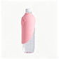 Alimentador de botella de agua de perro plegable de silicona
