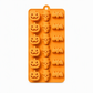 Molde de hornear de silicona de Halloween