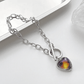 🔥 COMPRAR 1 GET 1 GRATIS 🎁🔮 Pulsera de estado de ánimo cambiante de color