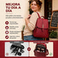 Mochila de Cuero