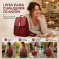 Mochila de Cuero